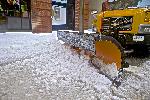Baltimore snow